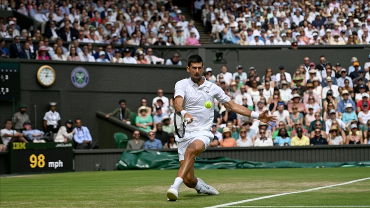 Wimbledon yarın başlıyor: Djokovic rekor sınırında