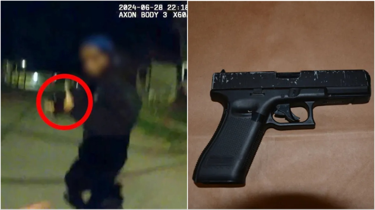 ABD'de polisin öldürdüğü 13 yaşındaki çocuğun elindeki 'silah' oyuncak çıktı