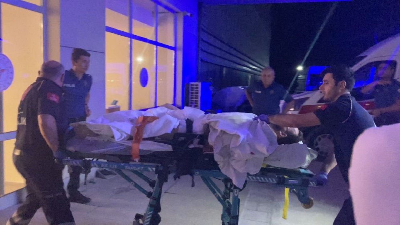 Burdur'da bıçaklı kavgada ağır yaralanan kişi öldü