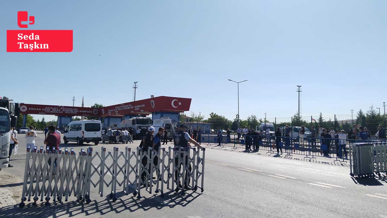 Sinan Ateş cinayetinin ilk duruşması başladı: MHP'nin katılım talebi reddedildi