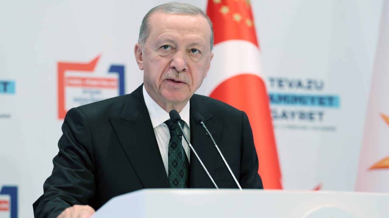 Erdoğan'dan Kayseri açıklaması: Sığınmacı nefretini körükleyerek hiçbir yere varılamaz