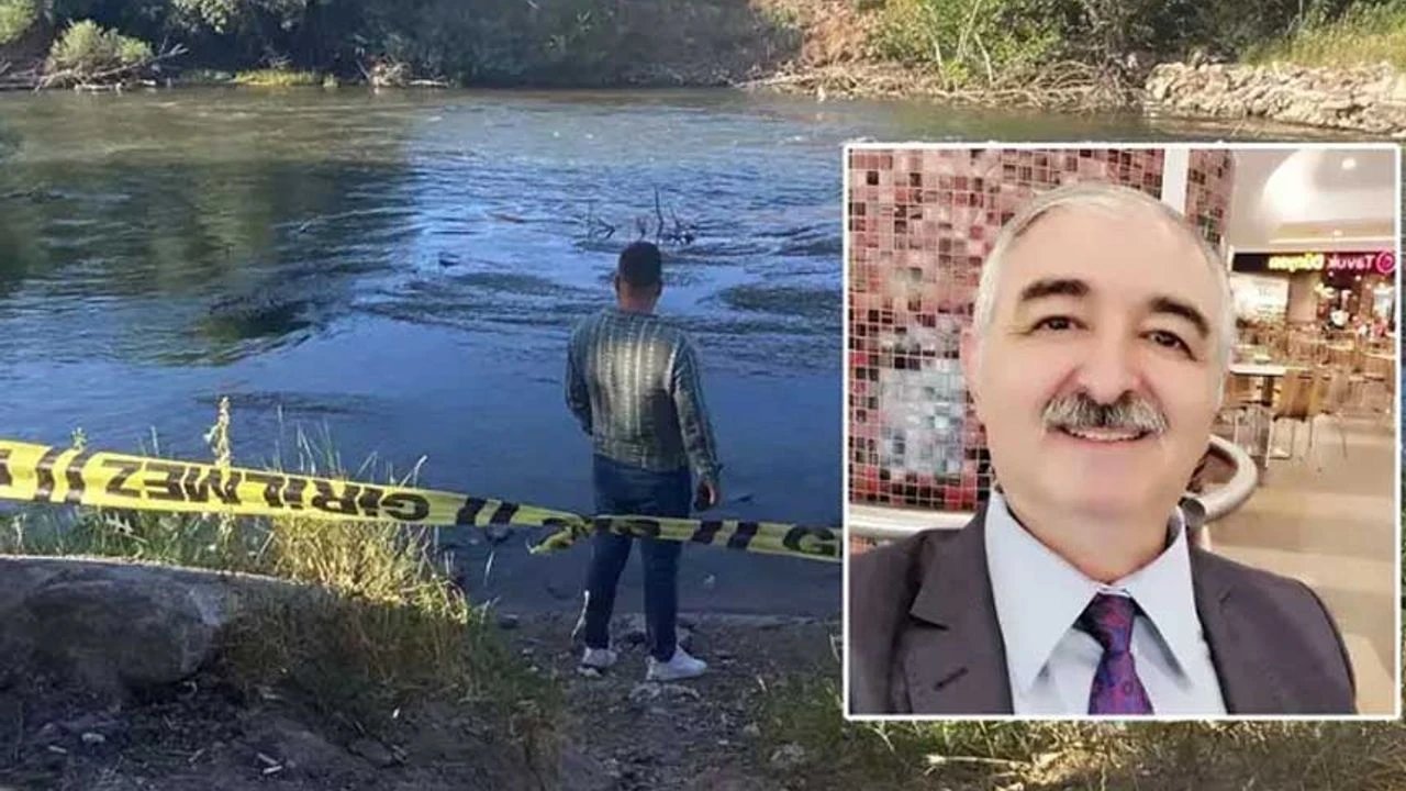 Eskişehir'de 5 gün önce kaybolan Prof. Karasu'nun cesedi Porsuk Çayı'nda bulundu