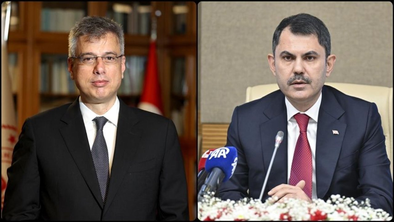 Kabinede değişiklik Resmi Gazete'de: Koca'nın yerine Memişoğlu, Özhaseki'nin yerine Kurum atandı