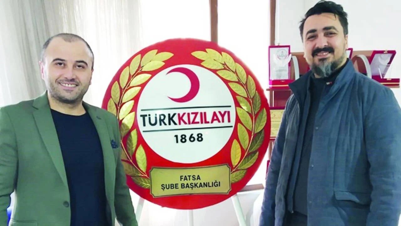 Raporlara yansıdı: Kızılay'ın resmi aracını MHP'li Volkan Kaçak kullanmış