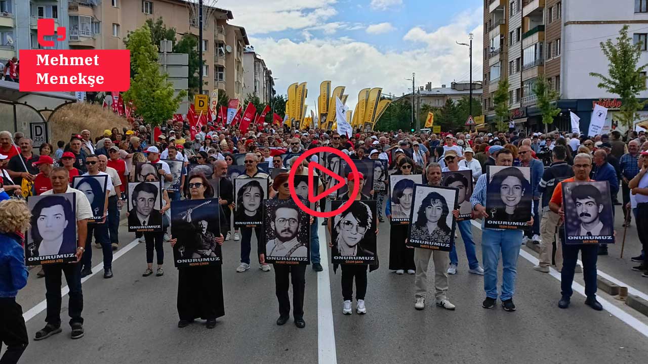 Sivas Katliamı'nda öldürülenler bugün anılıyor: Bakırhan ve Özel de katılıyor