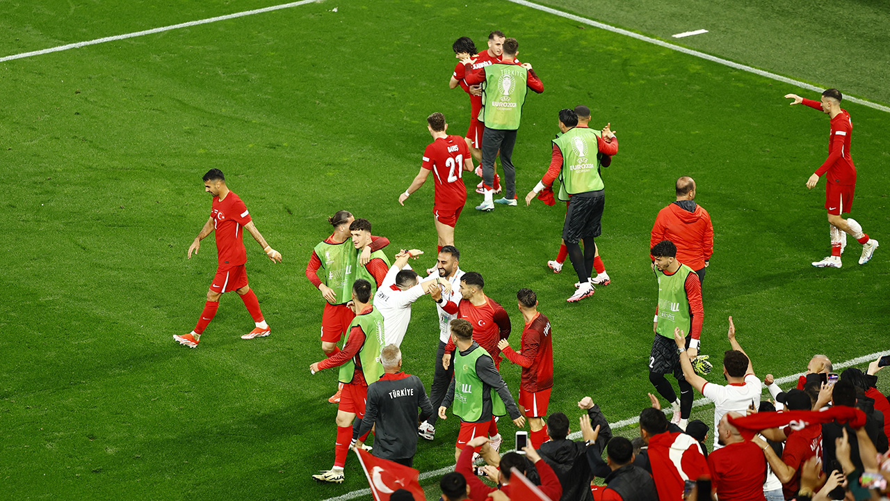 Euro 2024'te bugün: Türkiye çeyrek final için sahaya çıkıyor