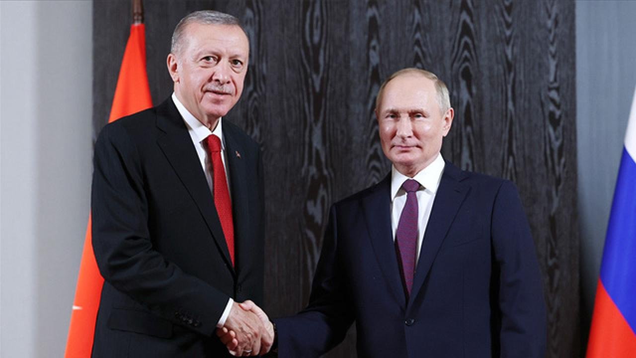 Erdoğan, yarın Putin'le görüşecek, Kremlin, tüm önemli ve hassas konular konuşulacağını açıkladı