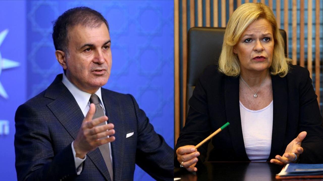 AKP'den Almanya İçişleri Bakanı Feaser'e 'ırkçılık ve faşizm' yanıtı