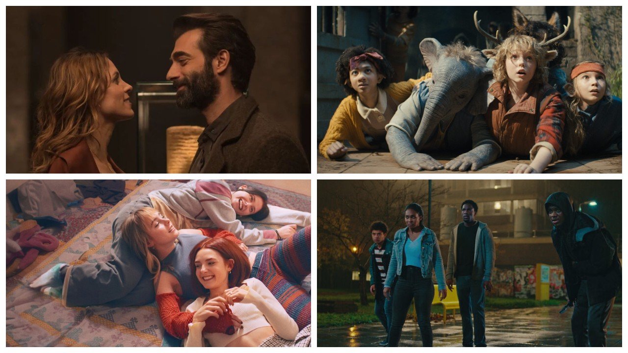 Netflix Türkiye'de geçen hafta en çok izlenen diziler: La Pasión Turca zirvede