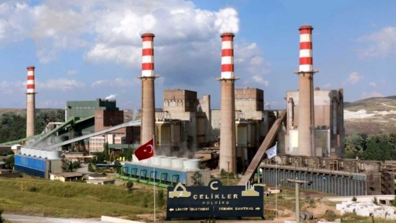 'Kütahya'da termik santral işçileri alıkonuldu, zorla çalıştırılıyor' iddiası