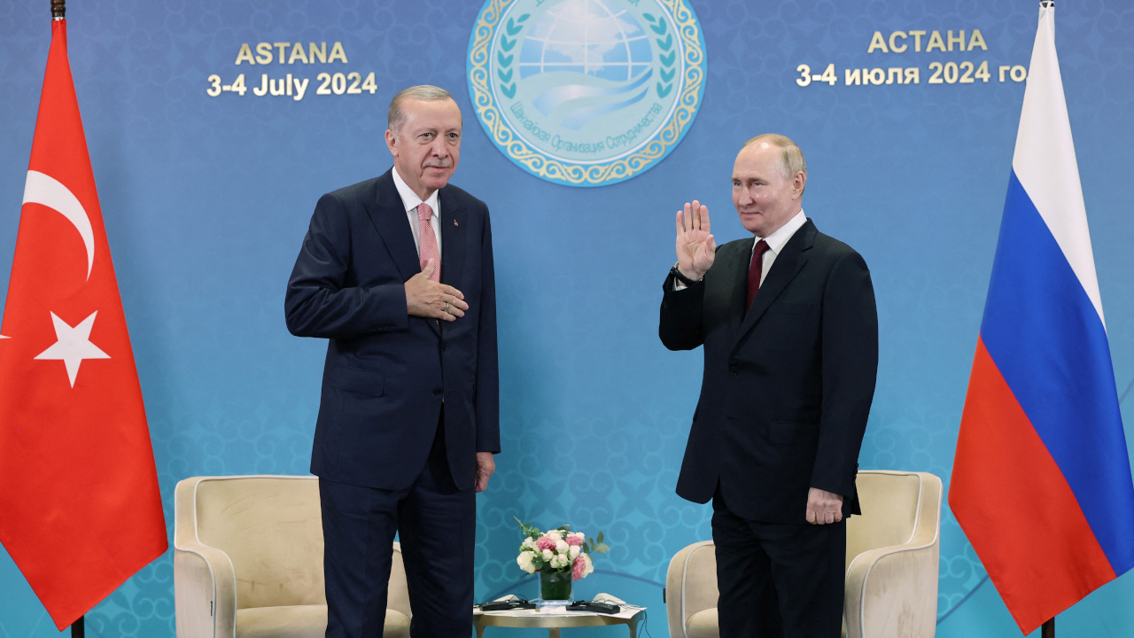 Kremlin'den Erdoğan'a ret: 'Ukrayna'da arabulucu olması imkânsız'