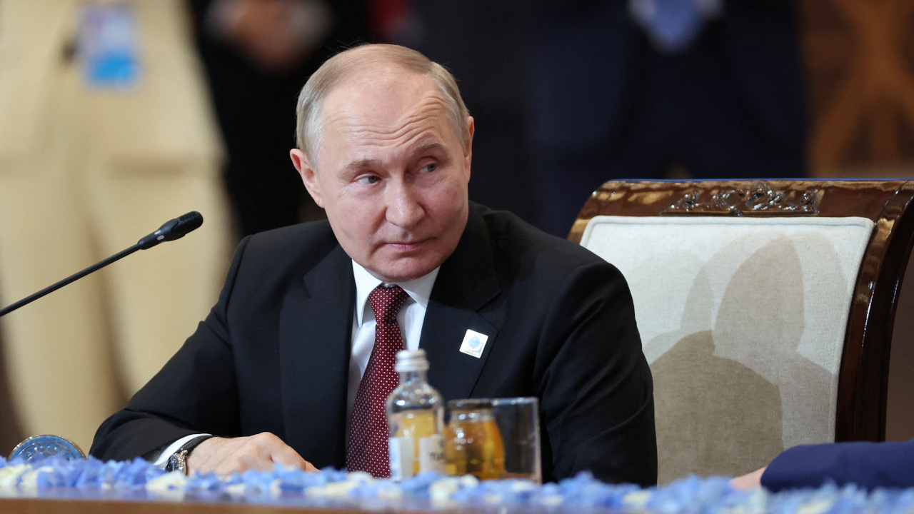 Putin: İstanbul'daki 'Ukrayna mutabakatları' hâlâ masada