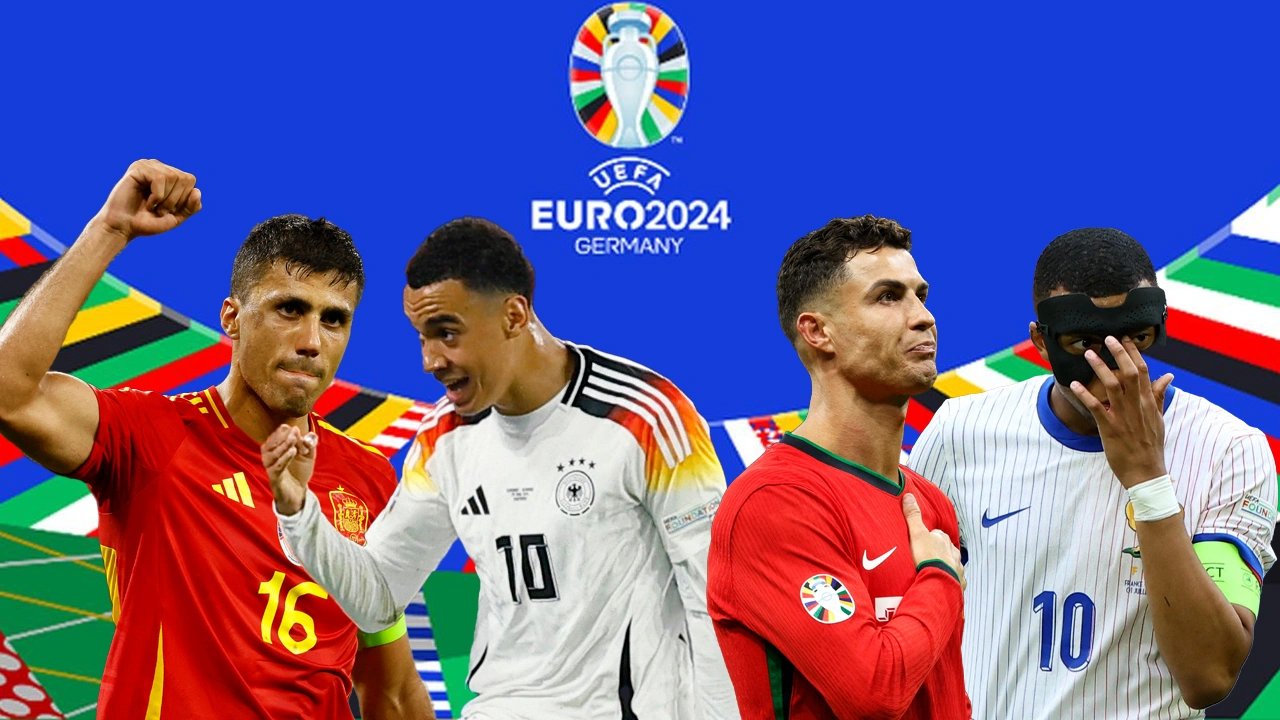 EURO 2024’te çeyrek final heyecanı: Günün programı