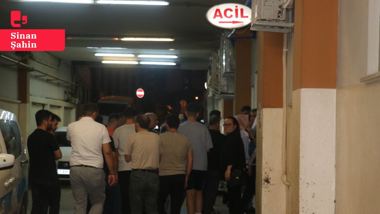Antep’te 61 sağlık çalışanı yemekten zehirlendi: 'Gerekli denetimler yapılmıyor'
