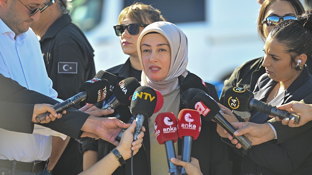 Ayşe Ateş'ten mahkeme kararına tepki: Bu olayı 'FETÖ yaptı' diyerek kapatmak istiyorlar