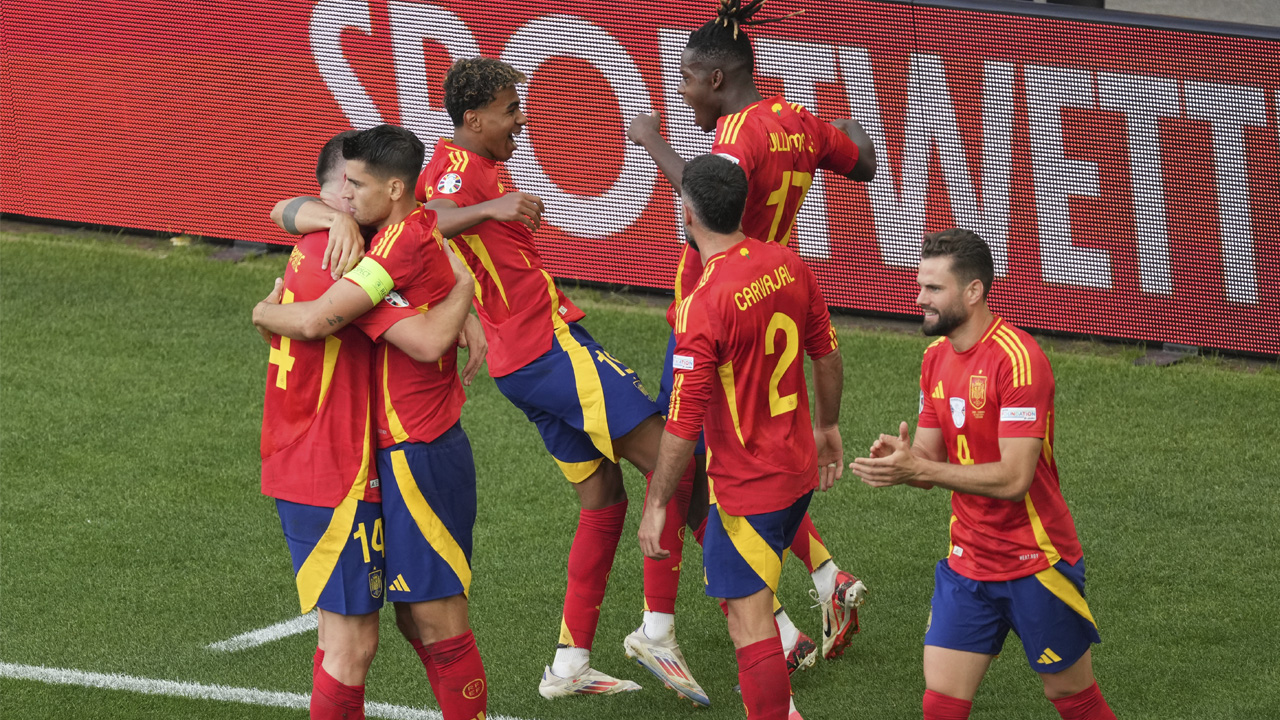 Euro 2024'te erken final: İspanya, Almanya'yı 119'uncu dakikada devirdi: 2-1