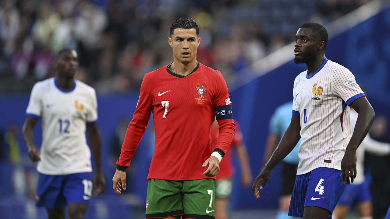 Euro 2024'te ikinci yarı finalist belli oluyor: Fransa 0-0 Portekiz