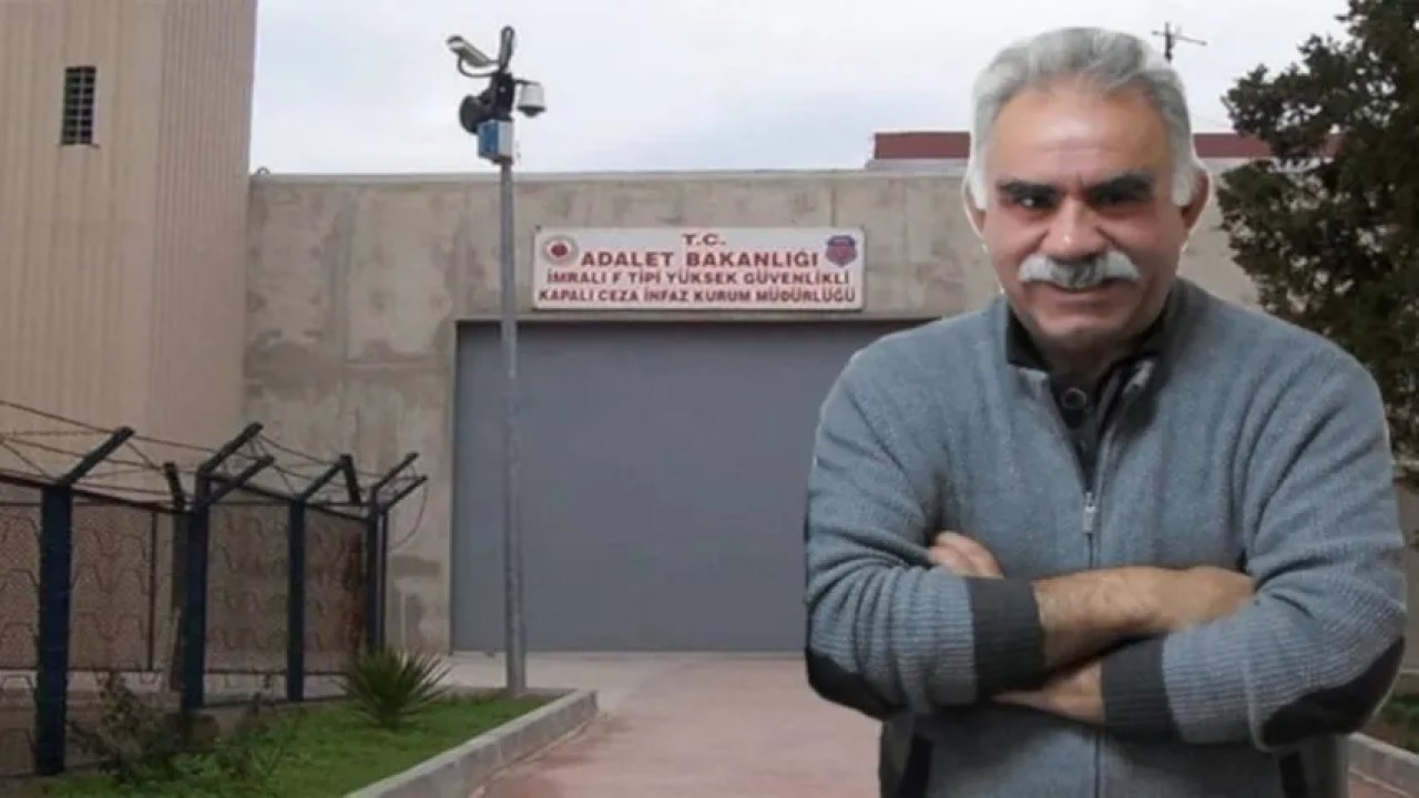Mahkeme kararı: Abdullah Öcalan'ın kitap seti suç değil