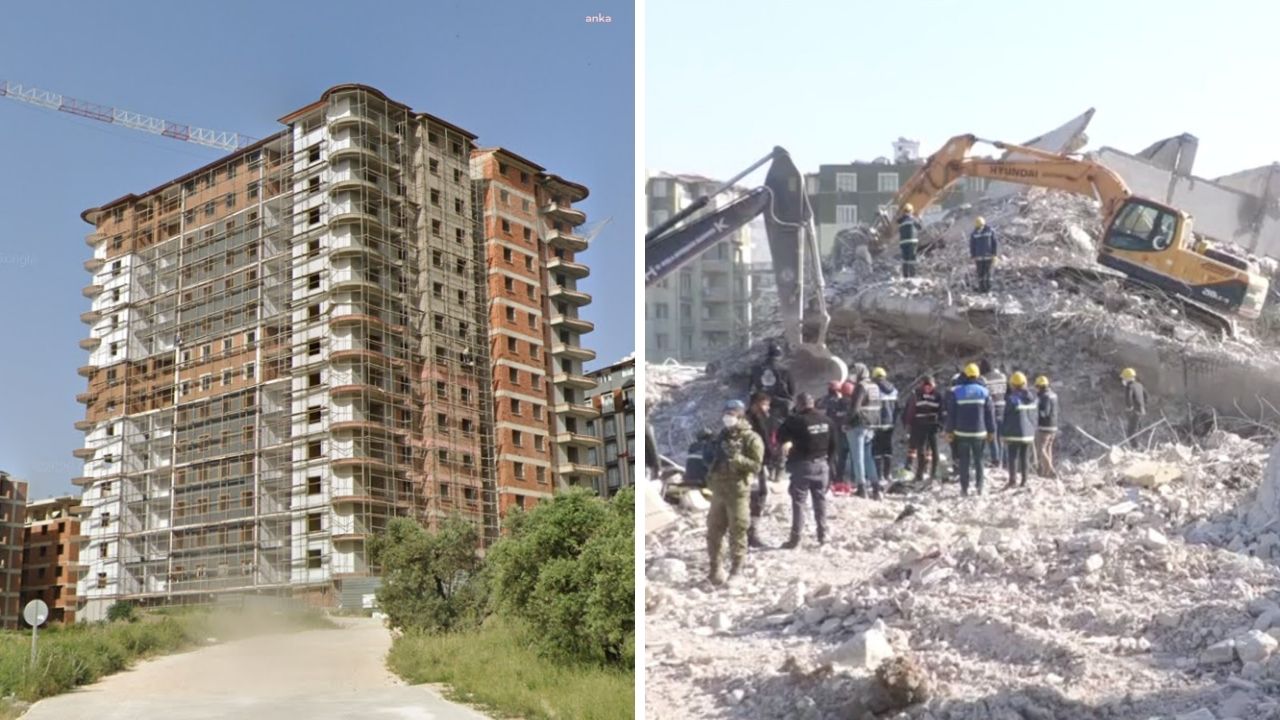 219 kişinin öldüğü Atilla Eren Apartmanı: 'Beton kalitesi düşük, projeye aykırı'