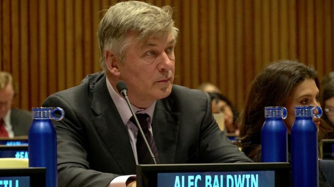 Ölümlü set kazası davası: Alec Baldwin'in duruşması canlı yayınlanacak