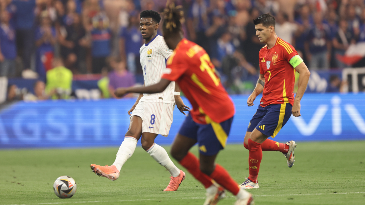 EURO 2024 | İlk finalist İspanya oldu