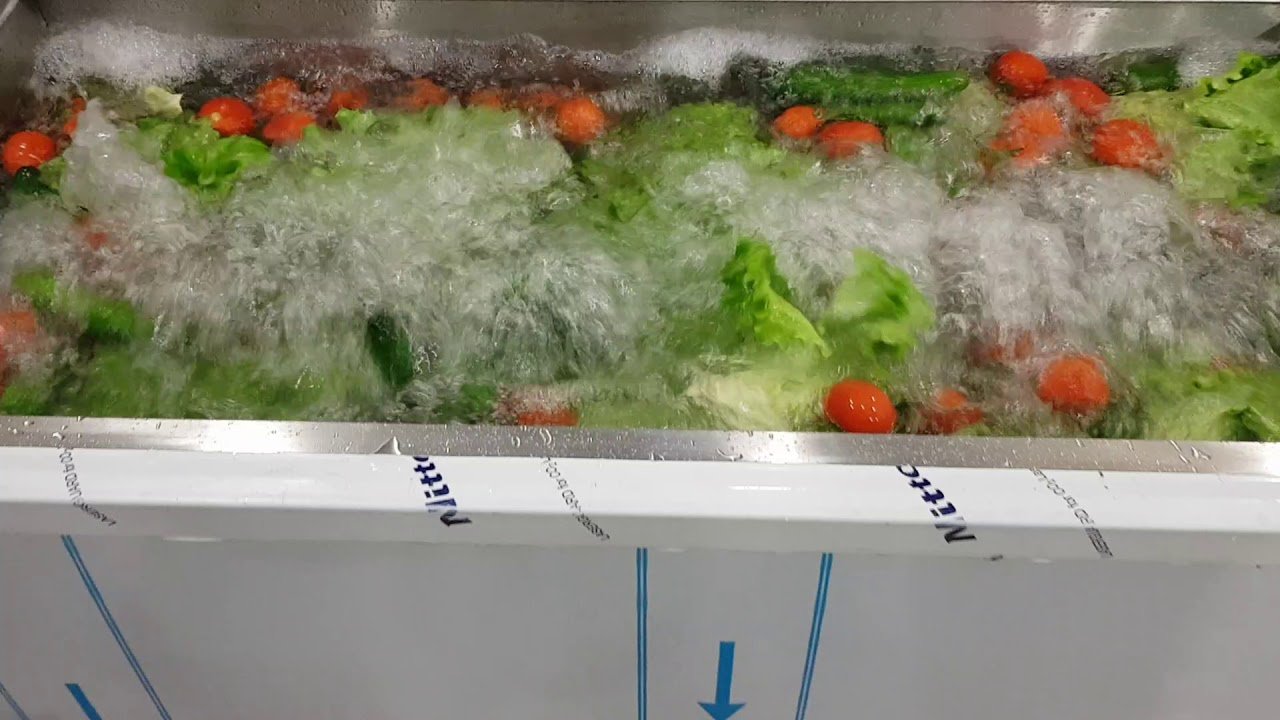 Meyve ve sebze yerken dikkat : Nasıl yıkanmalılar? Herkes 'sirkeli karbonatlı su' dedi ama uzmanlar doğrusunu açıkladı