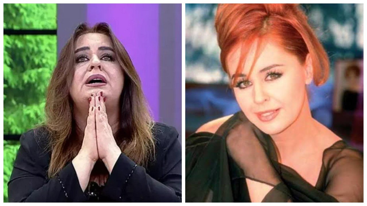 Şarkıcı Ayşe Mine'ye kanser teşhisi kondu