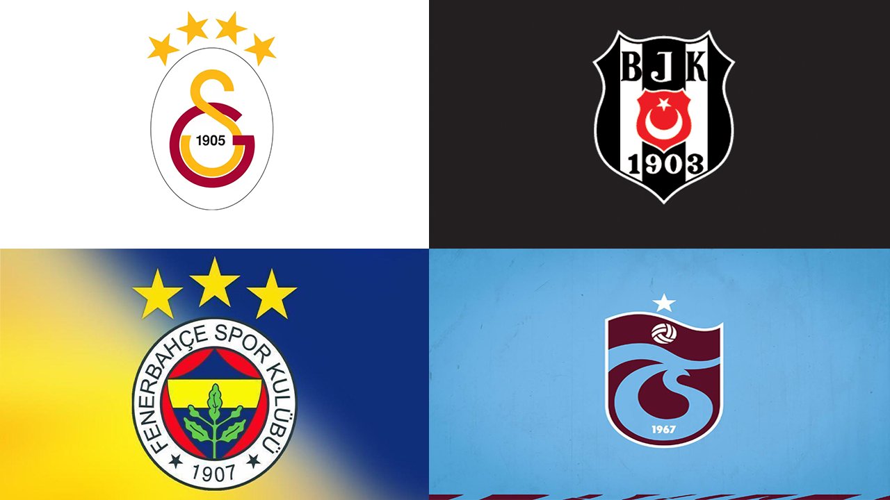 Süper Lig'de fikstür çekildi: Derbi haftaları belli oldu