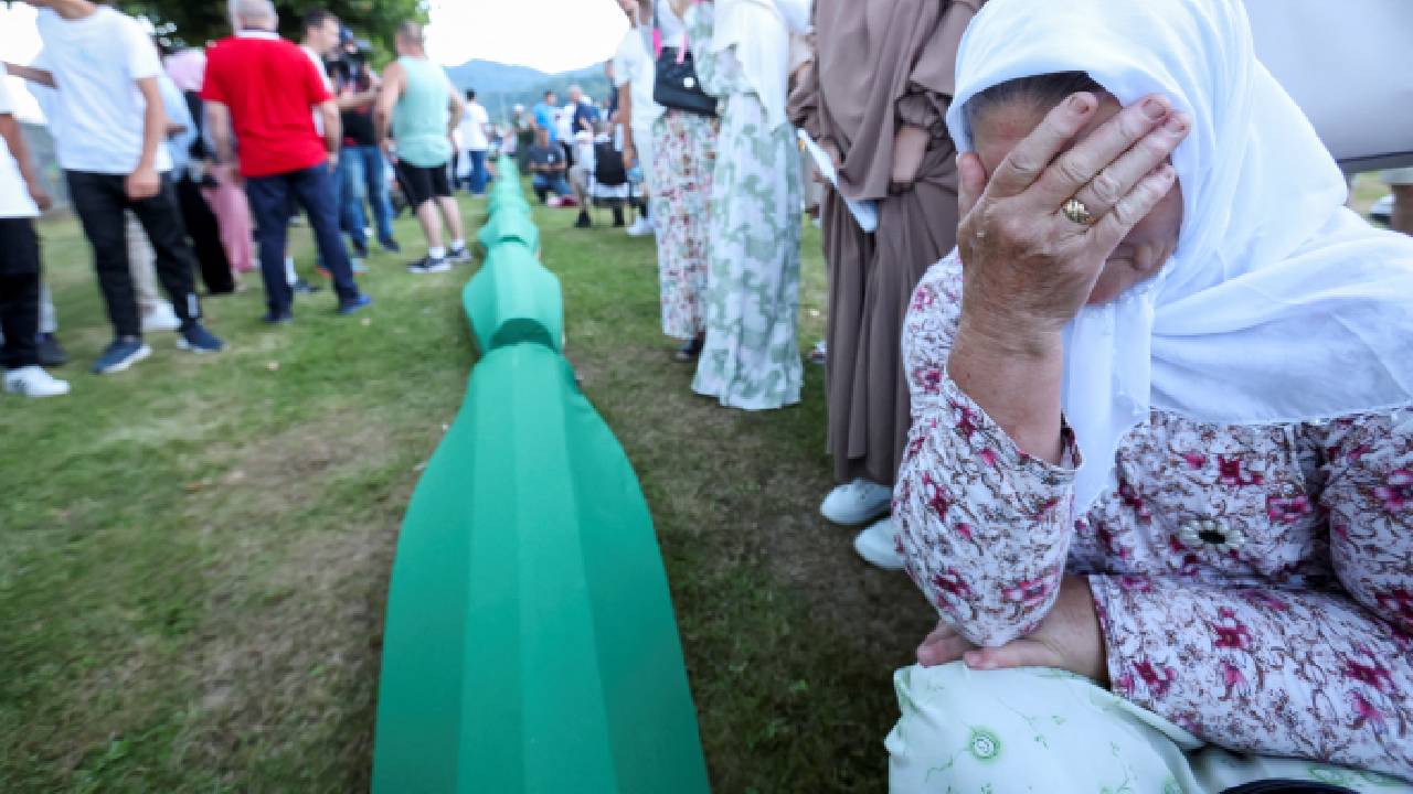 Srebrenitsa Soykırımı'nın 29. yıldönümü: 'Avrupa hiçbir şey öğrenmedi'