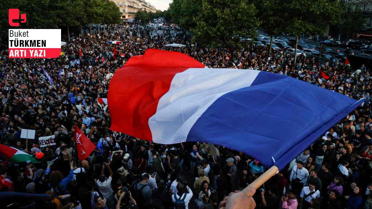 Fransa seçimleri: Sağın yükselişi mi, yeni bir sola doğru mu?
