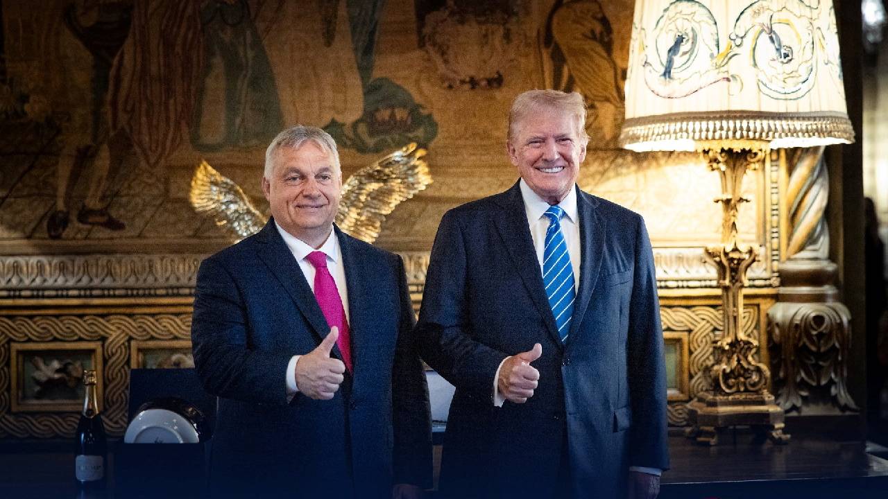 Orban'dan 'barış misyonu 5.0': 'Trump, Rusya-Ukrayna barışını sağlayacak'