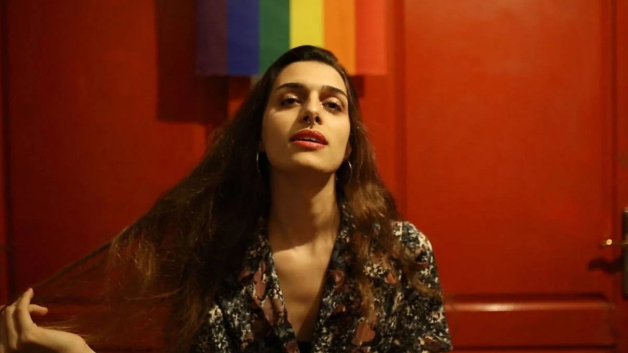 LGBTİ+ hakları savunucusu İris Mozalar serbest bırakıldı