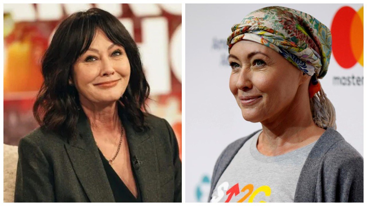 90'lı yılların dizi yıldızı  Shannen Doherty, 53 yaşında vefat etti