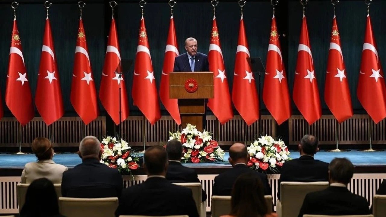 Erdoğan: Dış siyasette yeni denklemler kurmamız tercihten öte ihtiyaçtır