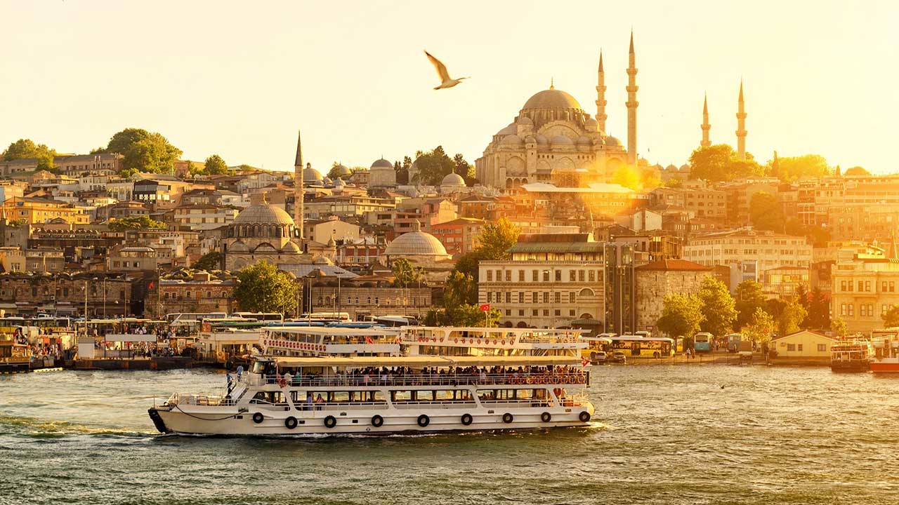 AKOM'dan İstanbul için sıcaklık ve nem uyarısı: Dört ilçeye dikkat