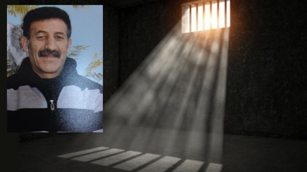 30 yılı aşkın cezaevinde olan hasta mahpus Güneş tahliye edildi