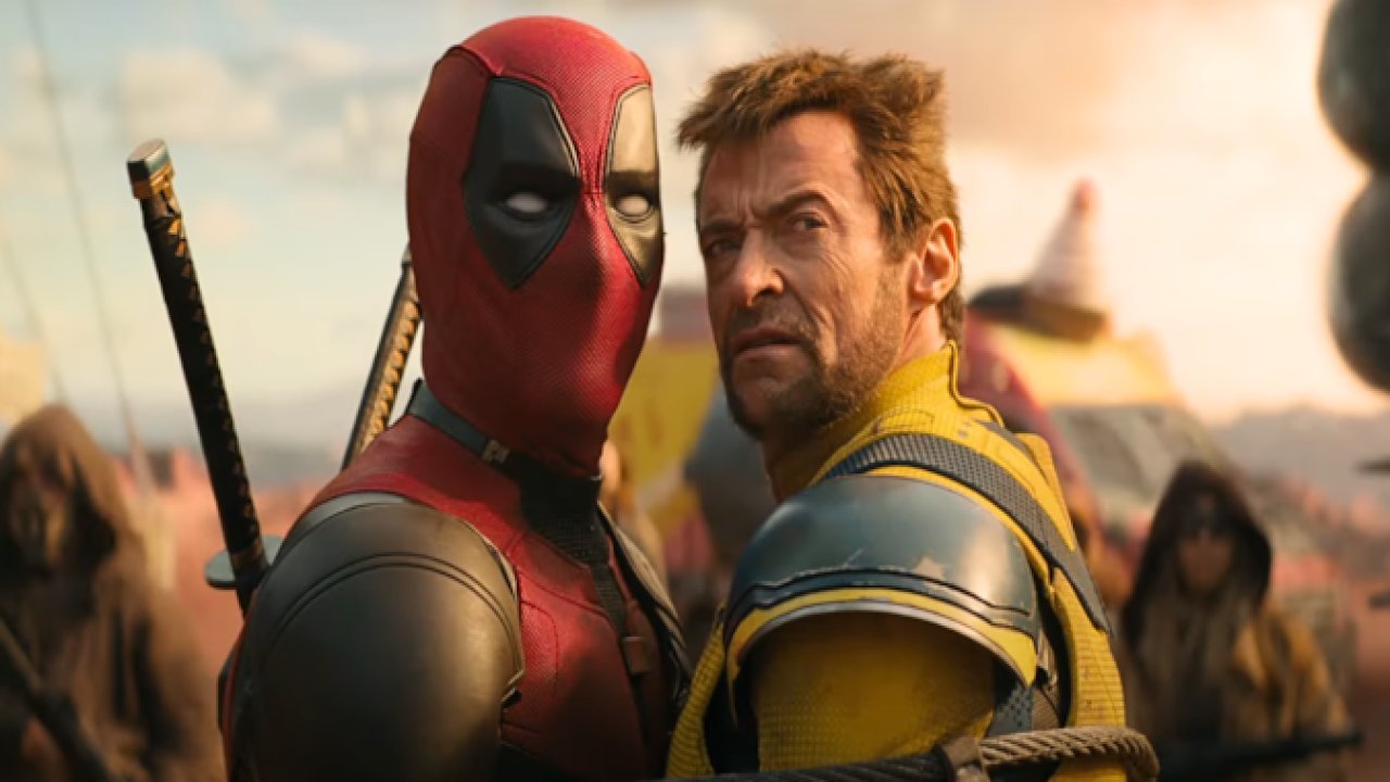 Deadpool & Wolverine'den son fragman