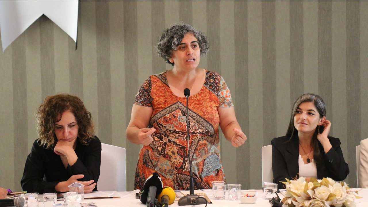 Sebahat Tuncel, Kadın Stratejik Planlama Çalıştayı'nda konuştu: Mücadele varsa zafer de vardır