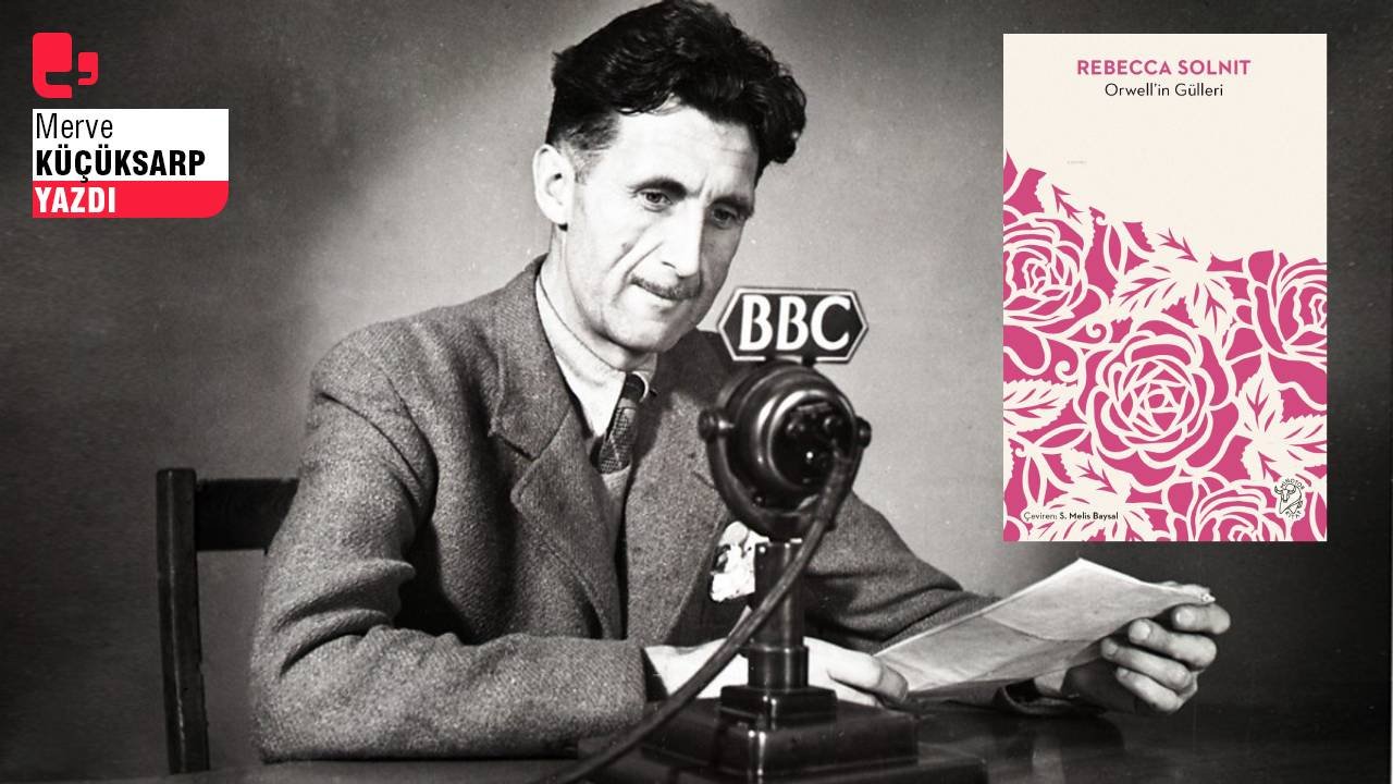 Tüm yönleriyle George Orwell