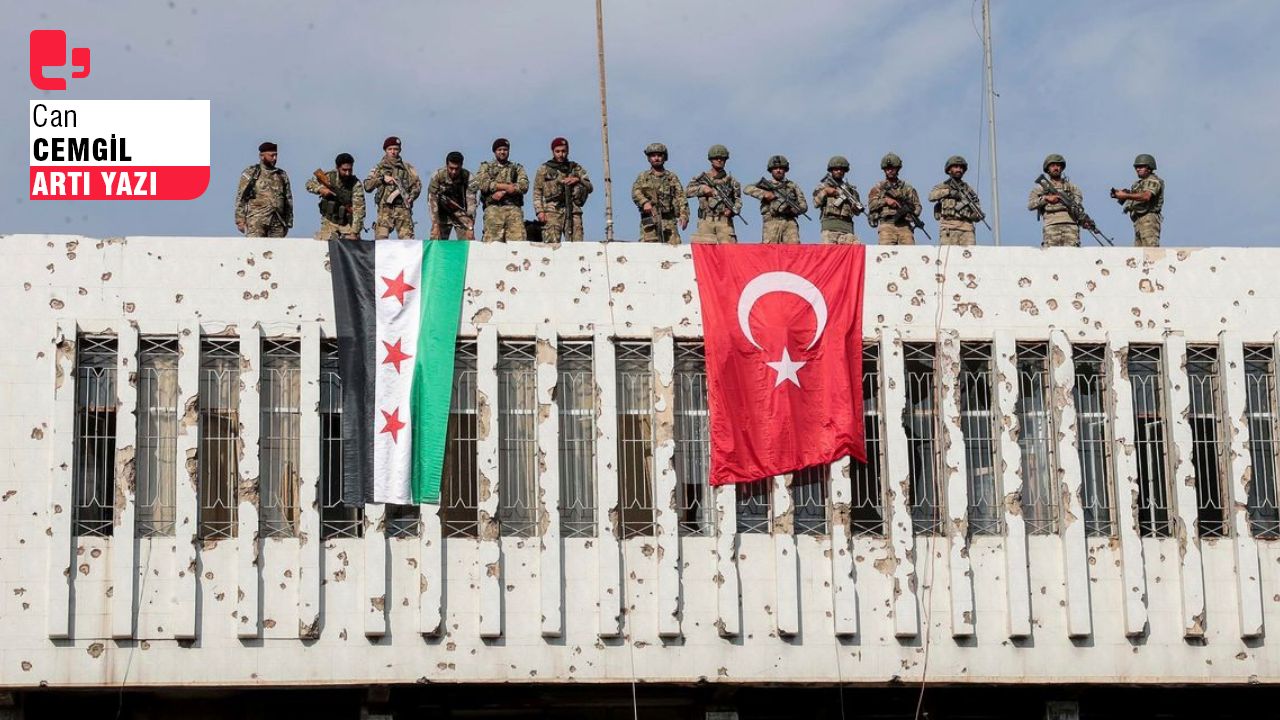 Türkiye'nin dış politikasında Kürt açmazı