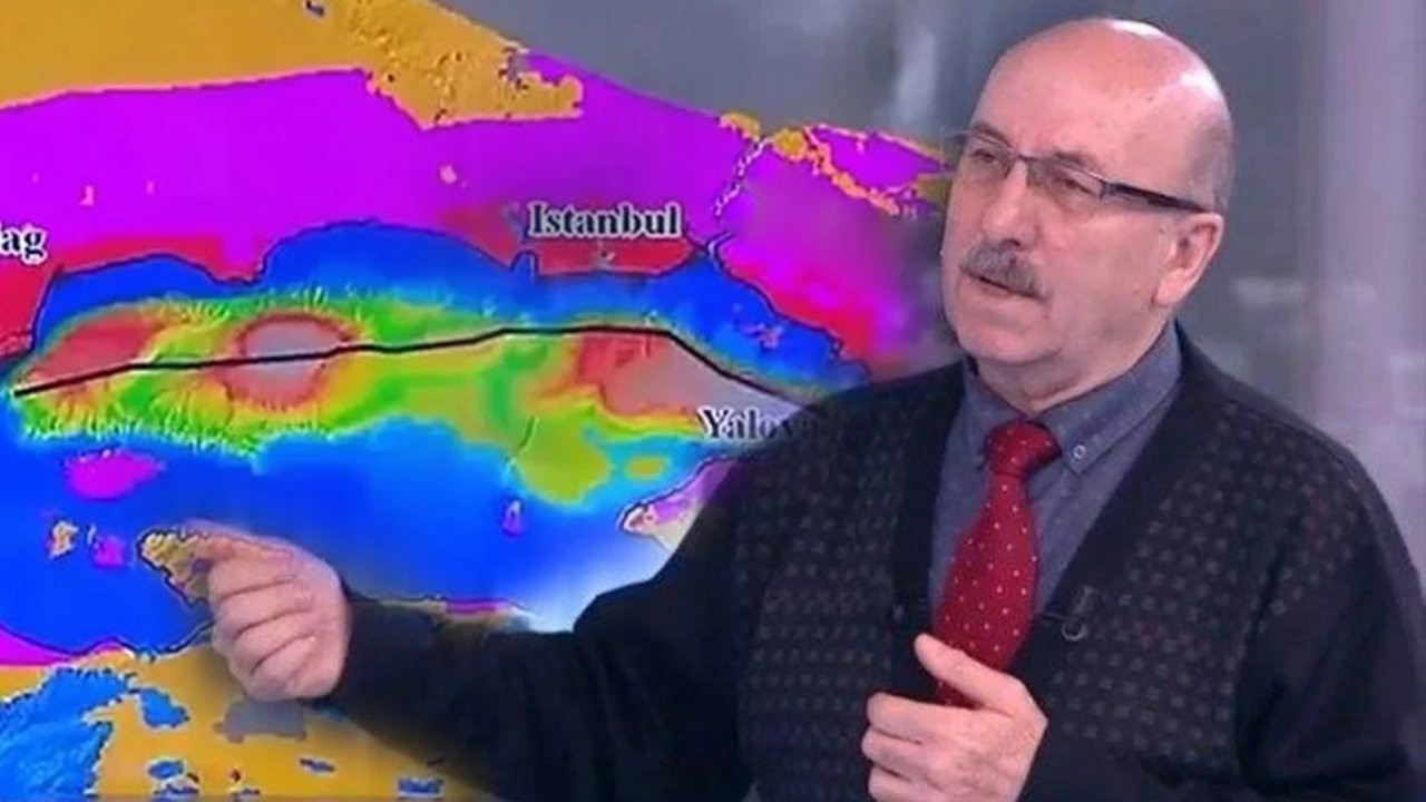 Prof. Dr. Okan Tüysüz: Aşırı sıcak depremi tetiklemez, Marmara ve Bingöl'e dikkat