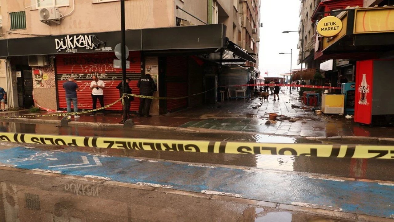 İzmir’de iki kişinin öldüğü elektrik faciasında ifadeler ortaya çıktı: 'Kablo yüzeye yakındı, koruyucu boru kesilmişti'
