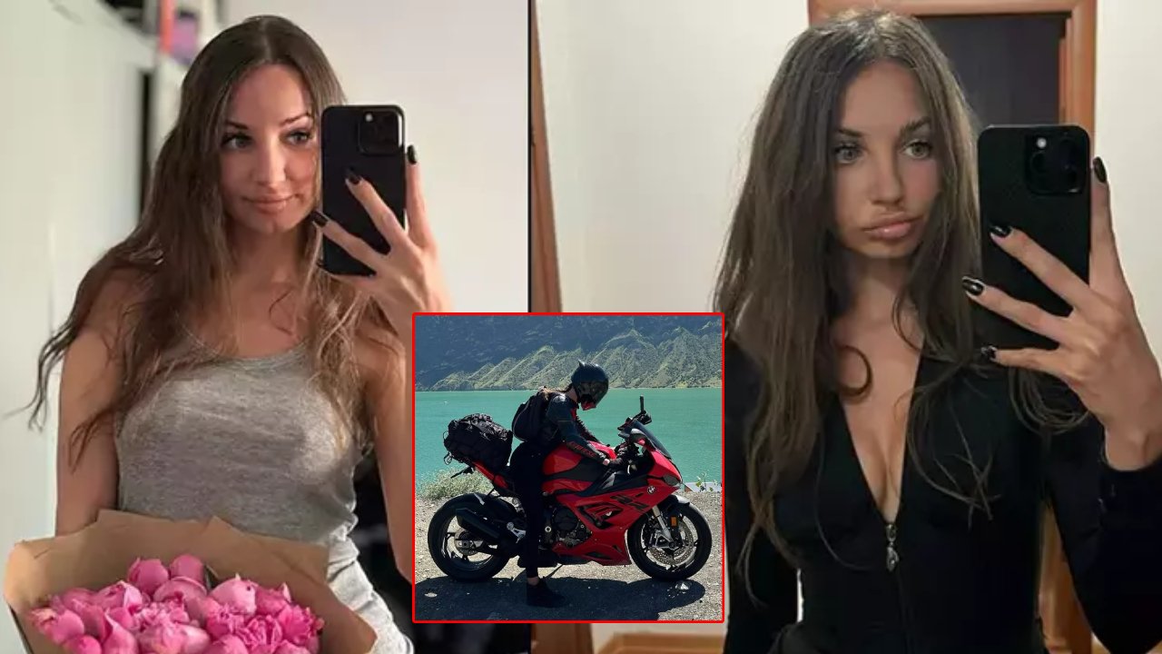 Muğla'da iki motosikletli çarpıştı: Dünya turuna çıkan Rus sosyal medya fenomeni öldü