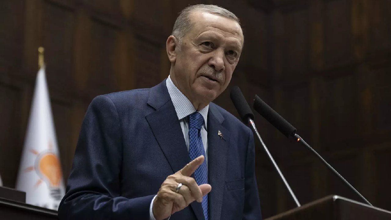 Erdoğan, 'katliam yasasını' savundu: Asla taviz yok