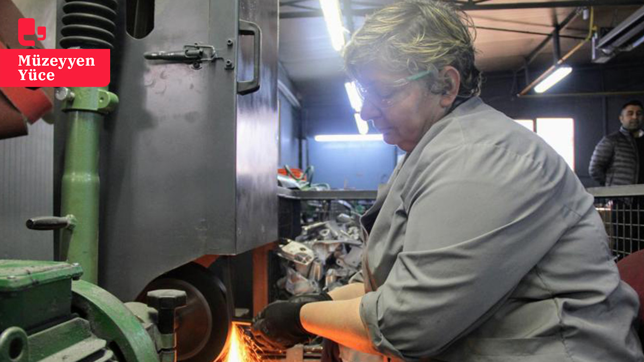 Metal işçisi kadınlar anlatıyor: ‘Örgütlenerek ‘görünmez’ olmaktan kurtulduk’
