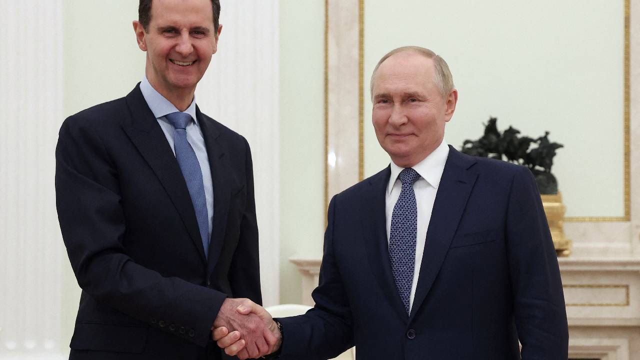 Suriye devlet haber ajansı: Putin, Esad'la olası Erdoğan görüşmesi meselesini ele almadı, böyle bir görüşme talep etmedi