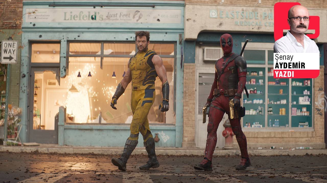 ‘Deadpool & Wolverine’: Marvel'ın yeni memurları