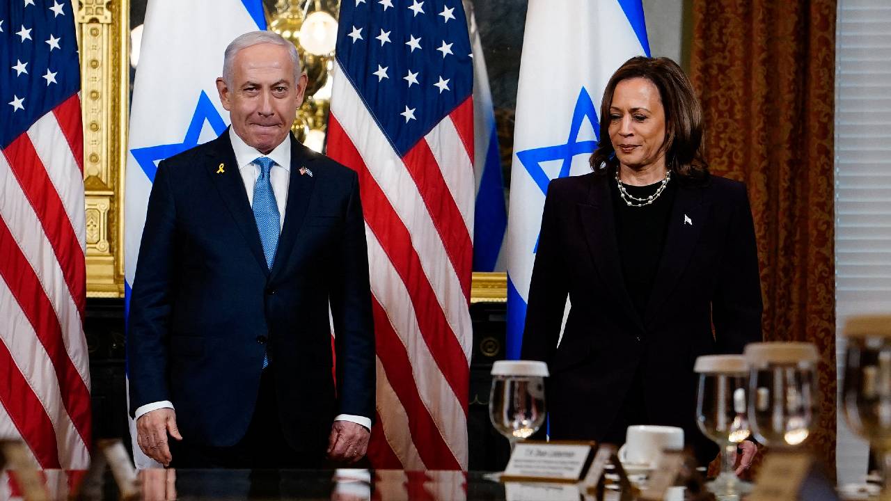 Harris: Netanyahu'ya dedim ki, anlaşmayı yap, savaşı bitir, çekilen ıstıraba sessiz kalamam