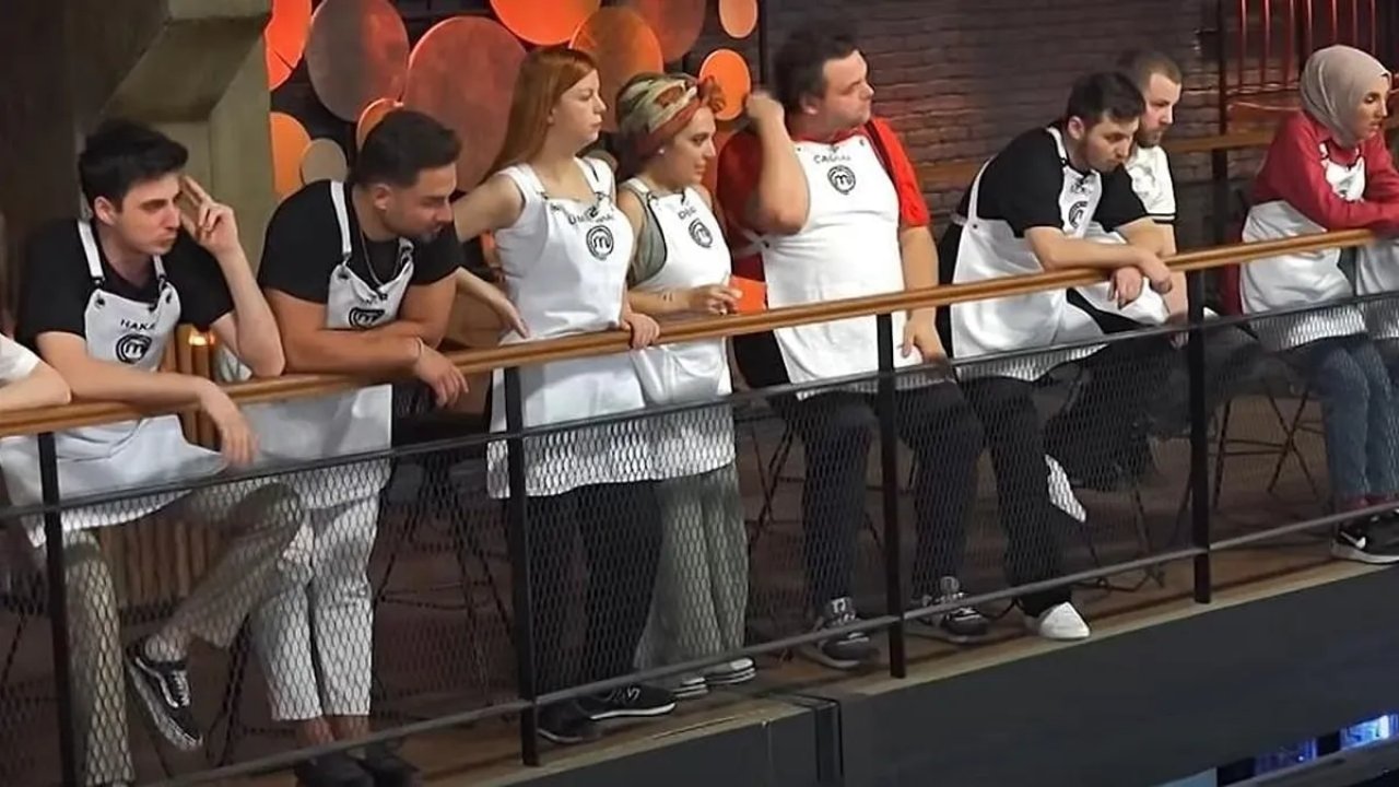 MasterChef Türkiye'de önlüğü kazanan son isim belli oldu