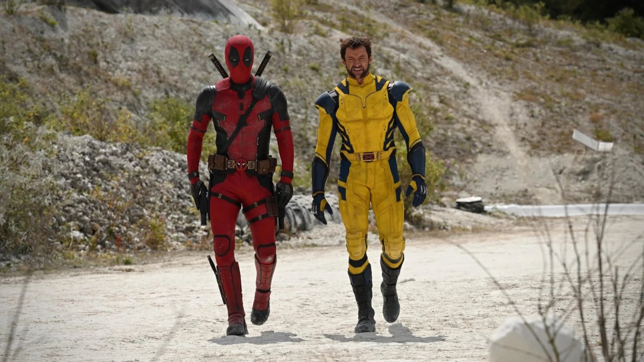 Deadpool & Wolverine'den açılış rekoru: Ters Yüz 2'yi tahtından indirebilir